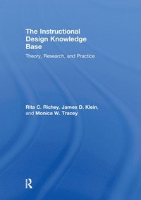 bokomslag The Instructional Design Knowledge Base