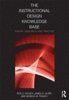 bokomslag The Instructional Design Knowledge Base
