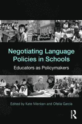 Negotiating Language Policies in Schools 1