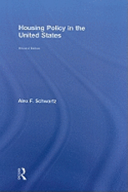 bokomslag Housing Policy in the United States