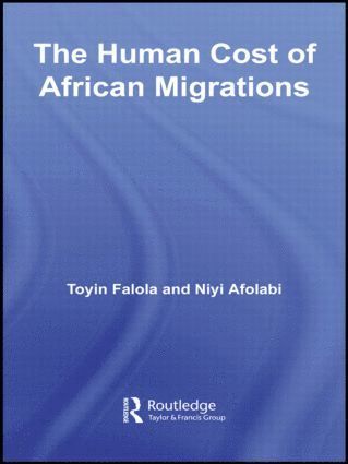 The Human Cost of African Migrations 1