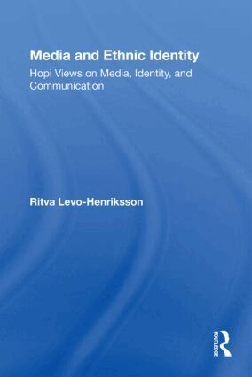 Ritva Levo-Henriksson - Media and Ethnic Identity, Häftad