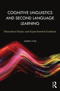 bokomslag Cognitive Linguistics and Second Language Learning