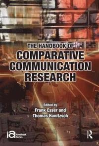 bokomslag The Handbook of Comparative Communication Research