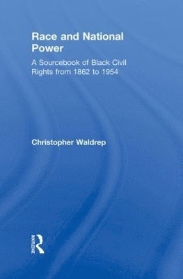 Race and National Power 1