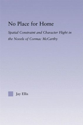Jay Ellis - No Place for Home, Häftad