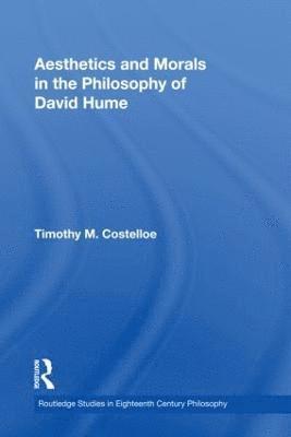 Aesthetics and Morals in the Philosophy of David Hume 1