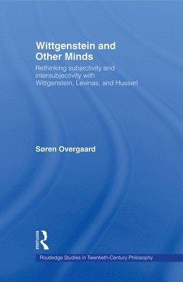 Wittgenstein and Other Minds 1