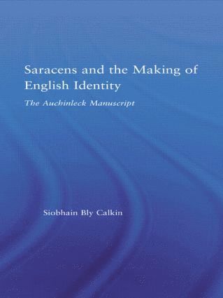 bokomslag Saracens and the Making of English Identity