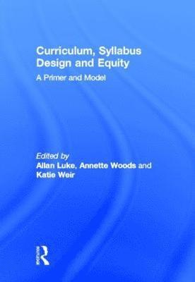 Curriculum, Syllabus Design and Equity