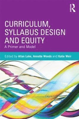 bokomslag Curriculum, Syllabus Design and Equity