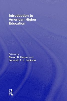 Introduction to American Higher Education 1