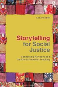 bokomslag Storytelling for Social Justice