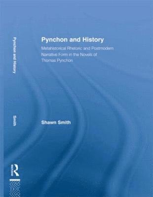 Pynchon and History 1