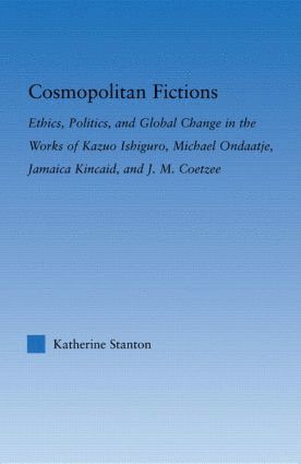 bokomslag Cosmopolitan Fictions