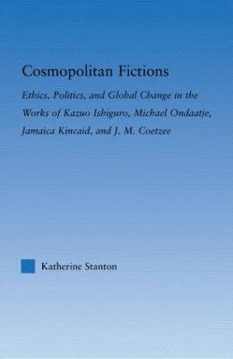 Cosmopolitan Fictions 1
