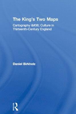 Daniel Birkholz - King's Two Maps, Häftad. Tillgänglighet: Lägg i varukorg