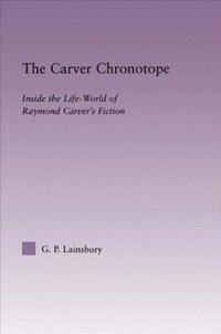 bokomslag The Carver Chronotope