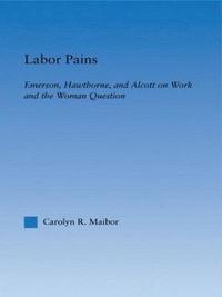 bokomslag Labor Pains