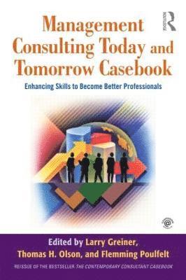 bokomslag Management Consulting Today and Tomorrow Casebook