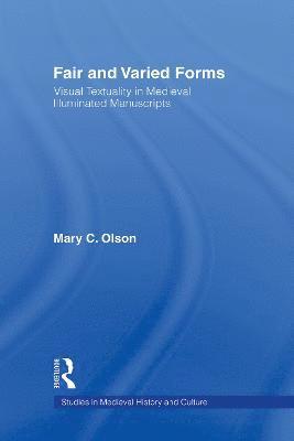 Mary C. Olson - Fair and Varied Forms, Häftad