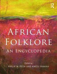 bokomslag African Folklore