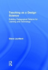 bokomslag Teaching as a Design Science