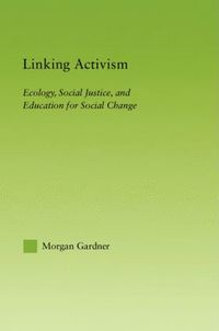 bokomslag Linking Activism
