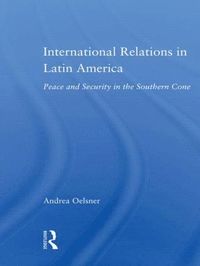 bokomslag International Relations in Latin America