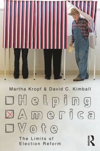 bokomslag Helping America Vote