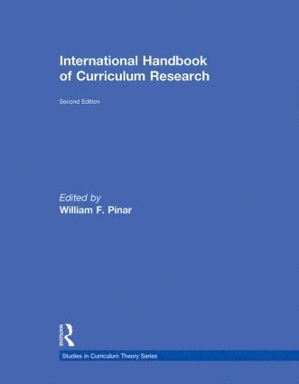 International Handbook of Curriculum Research