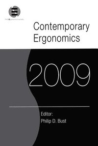 bokomslag Contemporary Ergonomics 2009