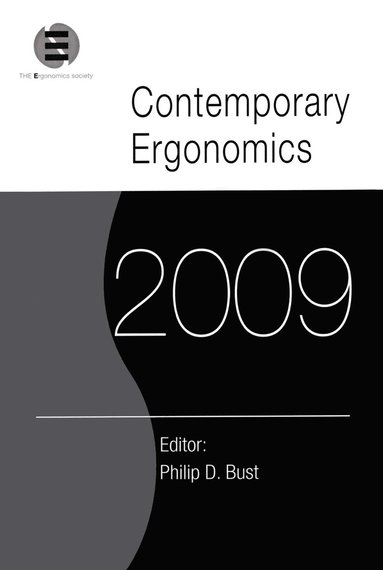 bokomslag Contemporary Ergonomics 2009