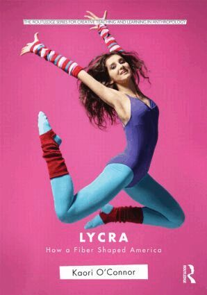 Kaori O'Connor - Lycra, Häftad