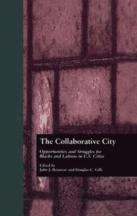 bokomslag The Collaborative City