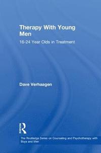 bokomslag Therapy With Young Men