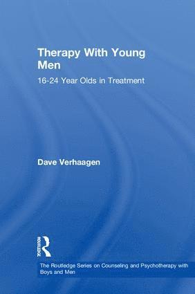 bokomslag Therapy With Young Men