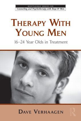 bokomslag Therapy With Young Men