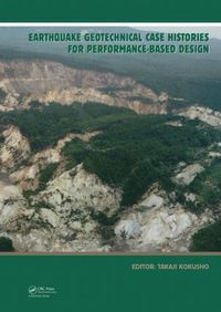 bokomslag Earthquake Geotechnical Case Histories for Performance-Based Design