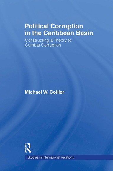 bokomslag Political Corruption in the Caribbean Basin