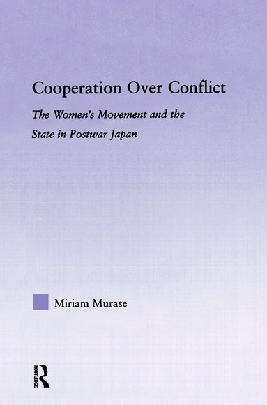 bokomslag Cooperation over Conflict