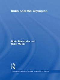 bokomslag India and the Olympics