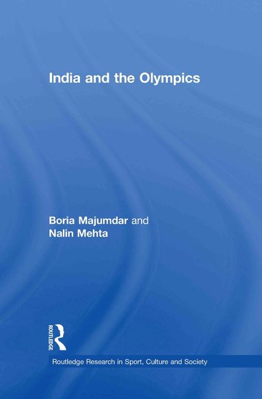 bokomslag India and the Olympics