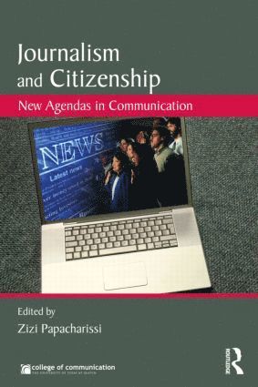 bokomslag Journalism and Citizenship