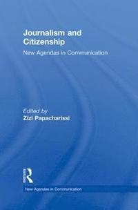 bokomslag Journalism and Citizenship
