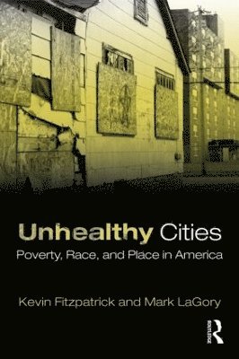 bokomslag Unhealthy Cities