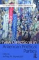 bokomslag New Directions in American Political Parties