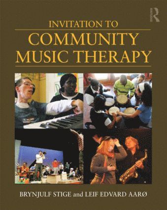 bokomslag Invitation to Community Music Therapy