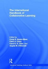 bokomslag The International Handbook of Collaborative Learning