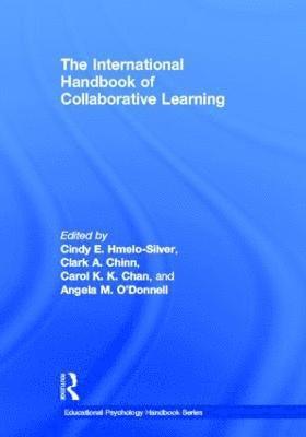 bokomslag The International Handbook of Collaborative Learning
